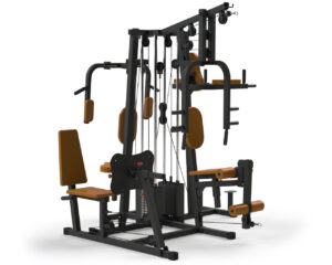 Imagem de equipamento fitness