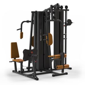 Imagem de equipamento fitness