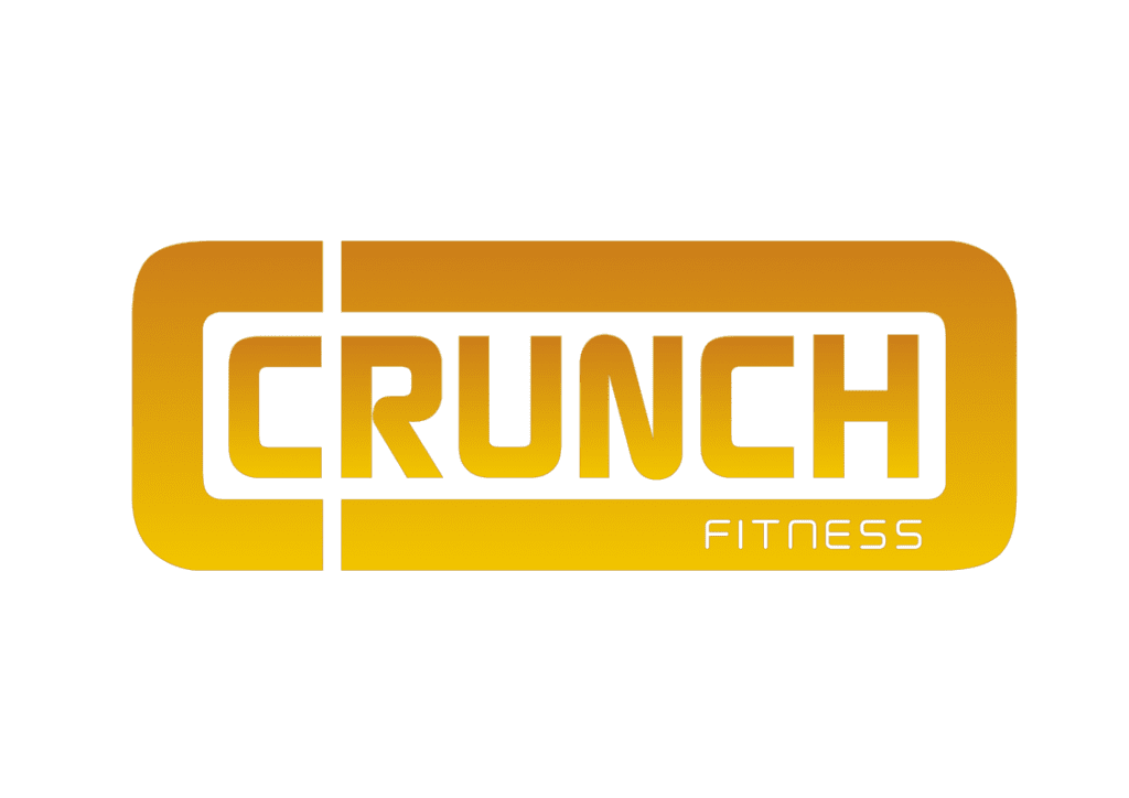 logo crunch fitness