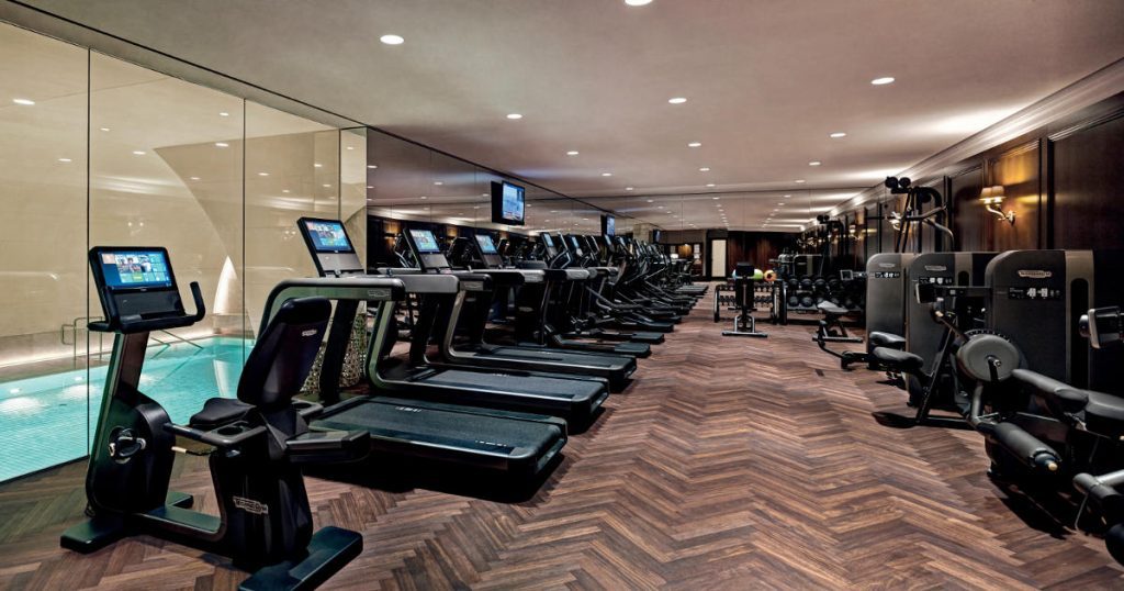 academia technogym