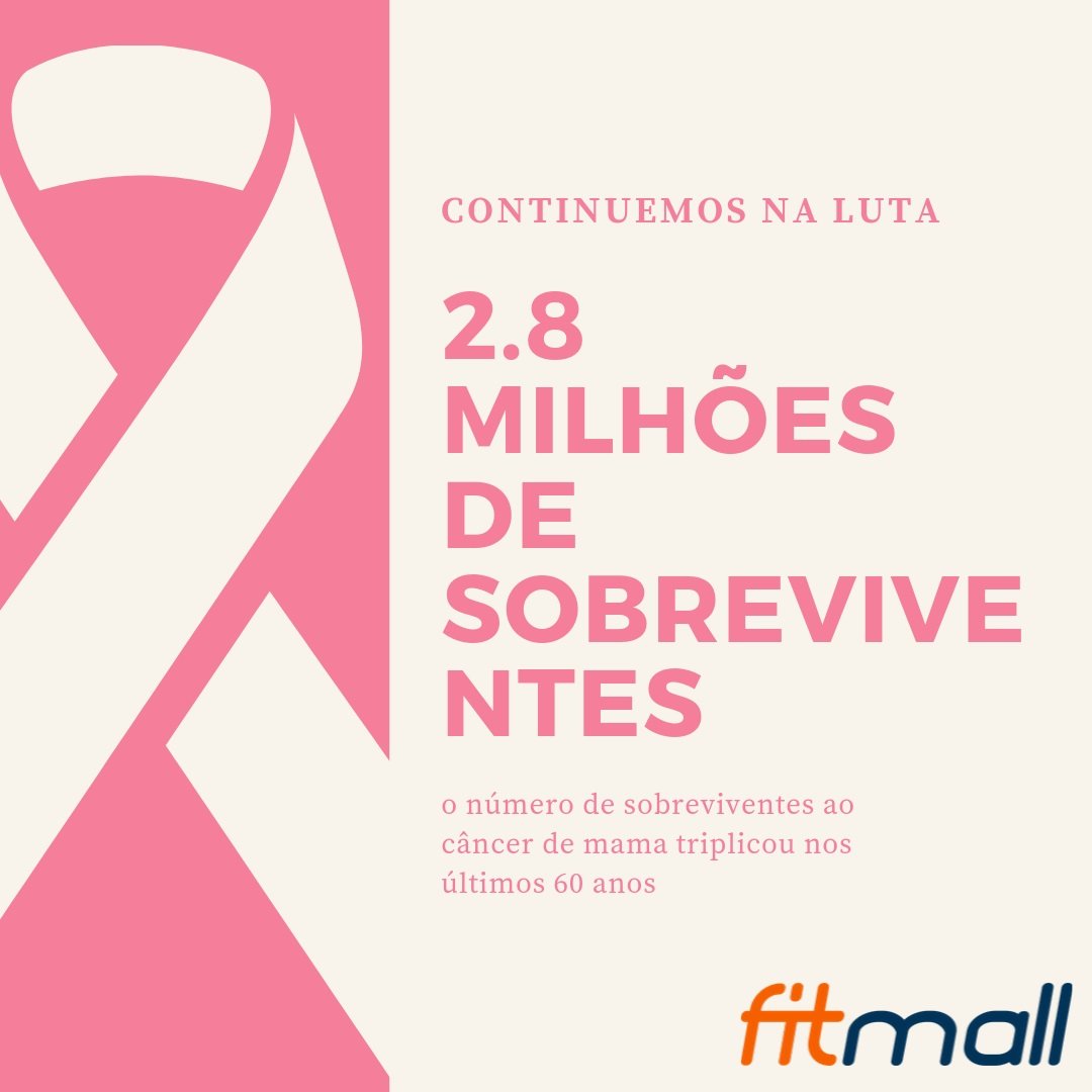 sobreviventes outubro rosa